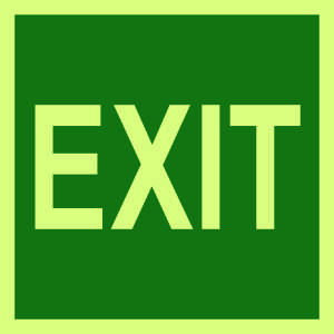 9000 - Exit